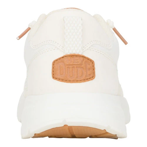 Sirocco Alta Essentials - White/White 5 Sirocco Alta Essentials - White/White - Image 5