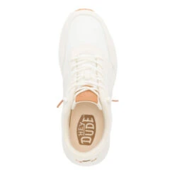 Sirocco Alta Essentials - White/White 12 Sirocco Alta Essentials - White/White -Heydude 42041 143 SIROCCAALTAESSENTIALS WHITEWHITE TOP conversion1