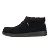 Wally Mid GripR Warmth - Black/Black