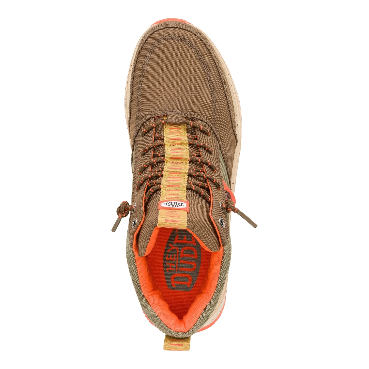 Tahoe Nylon - Dusty Green/Multi 6 Tahoe Nylon - Dusty Green/Multi - Image 6