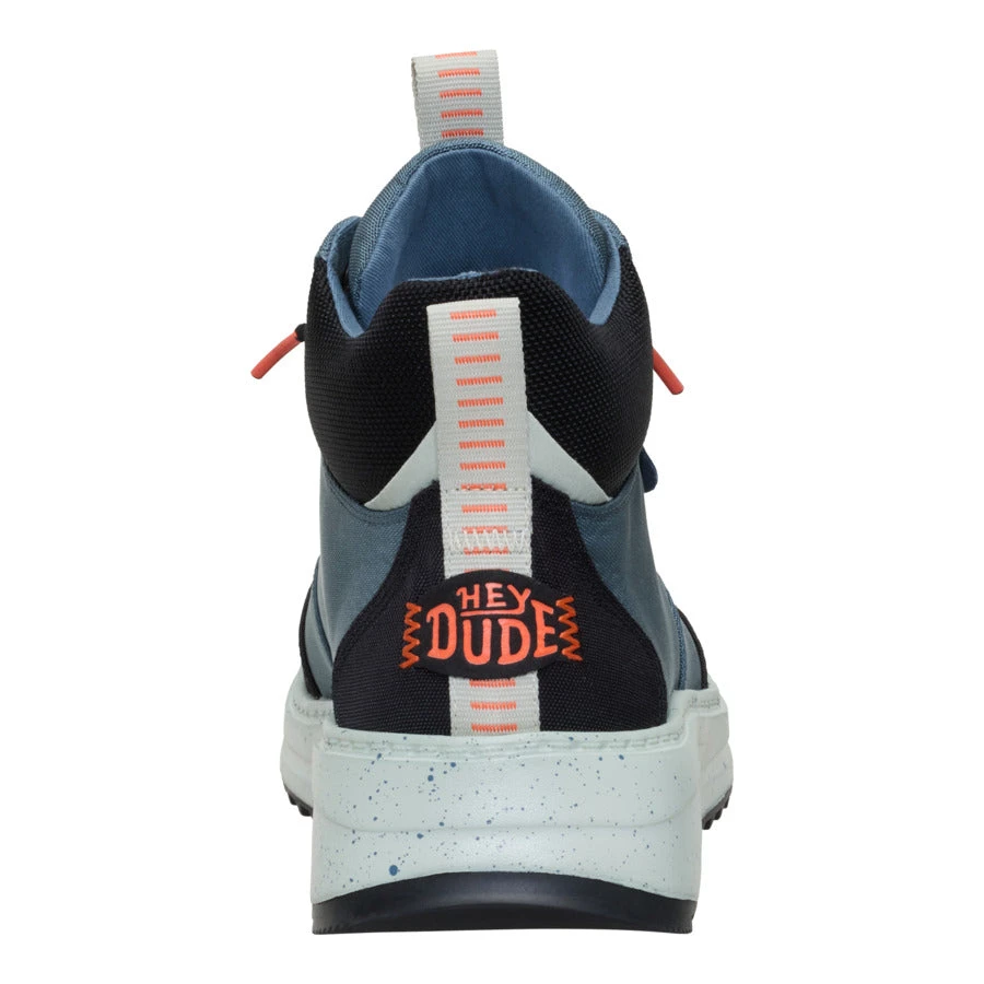 Tahoe Nylon - Stormy Blue/Multi 5 Tahoe Nylon - Stormy Blue/Multi - Image 5