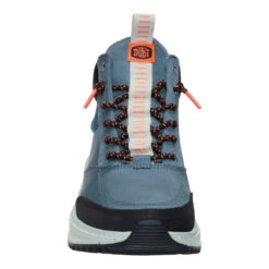 Tahoe Nylon - Stormy Blue/Multi 11 Tahoe Nylon - Stormy Blue/Multi -Heydude 42058 4YH TAHOENYLONSTORMYBLUEMULTI FRONT conversion1