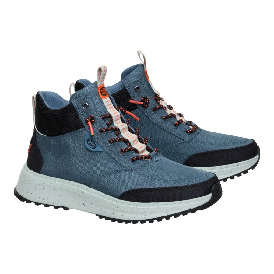 Tahoe Nylon - Stormy Blue/Multi 2 Tahoe Nylon - Stormy Blue/Multi - Image 2