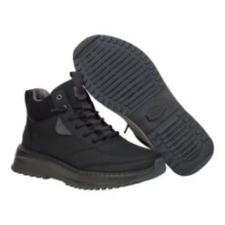 Tahoe Classic - Black 10 Tahoe Classic - Black -Heydude 42059 001 TAHOECLASSIC BLACK PAIR BOTTOM conversion1