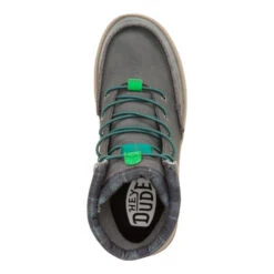 Bradley Classic - Charcoal 13 Bradley Classic - Charcoal -Heydude 42067 025 BRADLEYCLASSIC CHARCOAL TOP conversion1