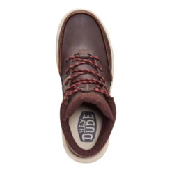 Bradley Classic - Cocoa -Heydude 42067 204 BRADLEYCKASSIC COCOA TOP conversion1