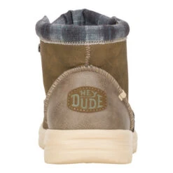 Bradley Classic - Walnut 14 Bradley Classic - Walnut -Heydude 42067 267 BRADLEYCLASSIC WALNUT BACK conversion1