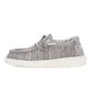 Wally Toddler Stretch Sox - Grey