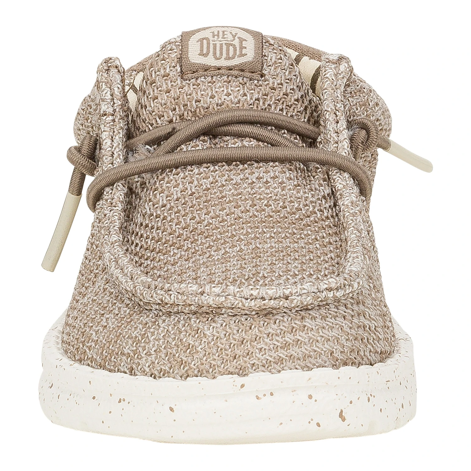 Wally Toddler Stretch Sox - Walnut 4 Wally Toddler Stretch Sox - Walnut - Image 4