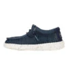 Wally Toddler Stretch Sox - Navy