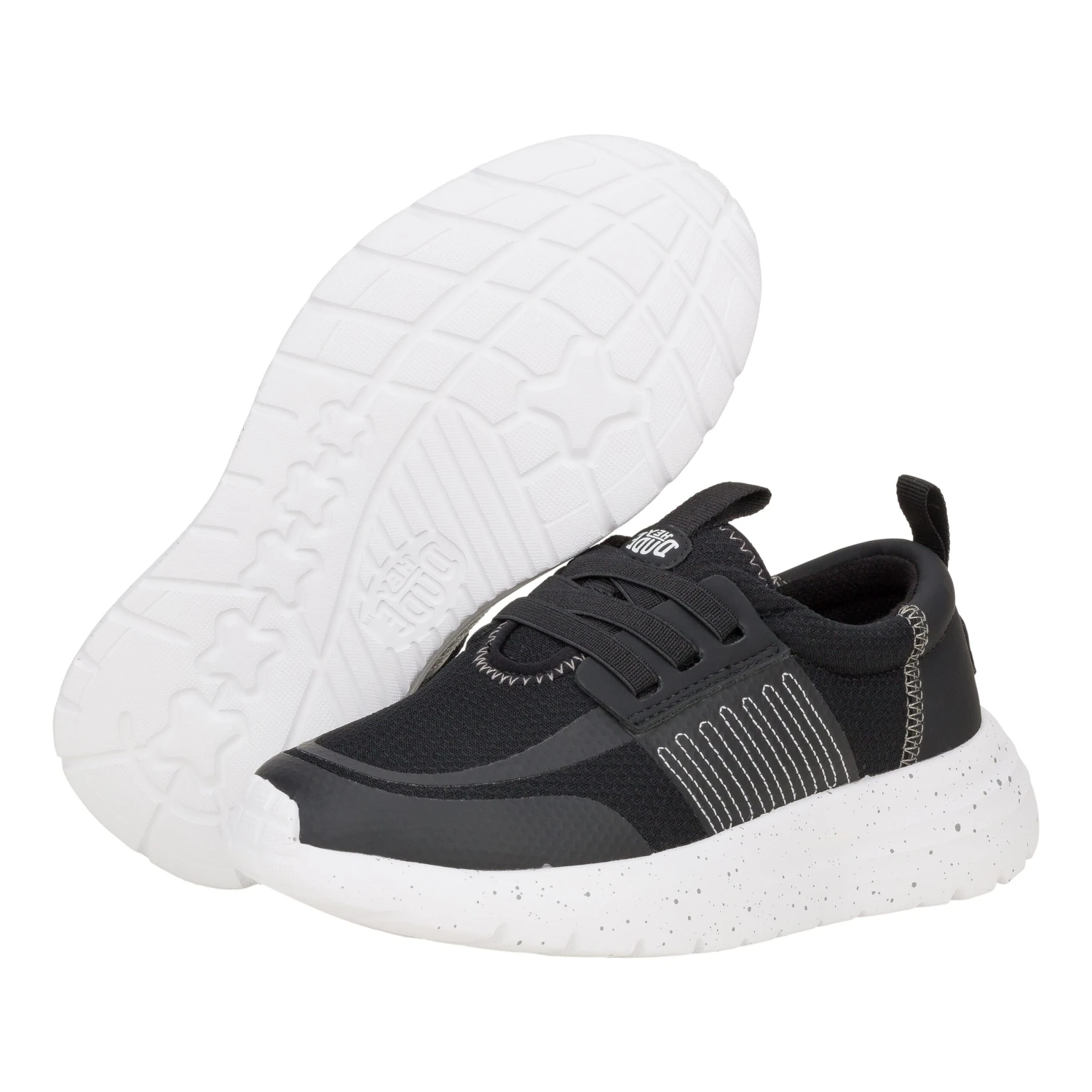 Sirocco Play Youth Varsity - Black 3 Sirocco Play Youth Varsity - Black - Image 3