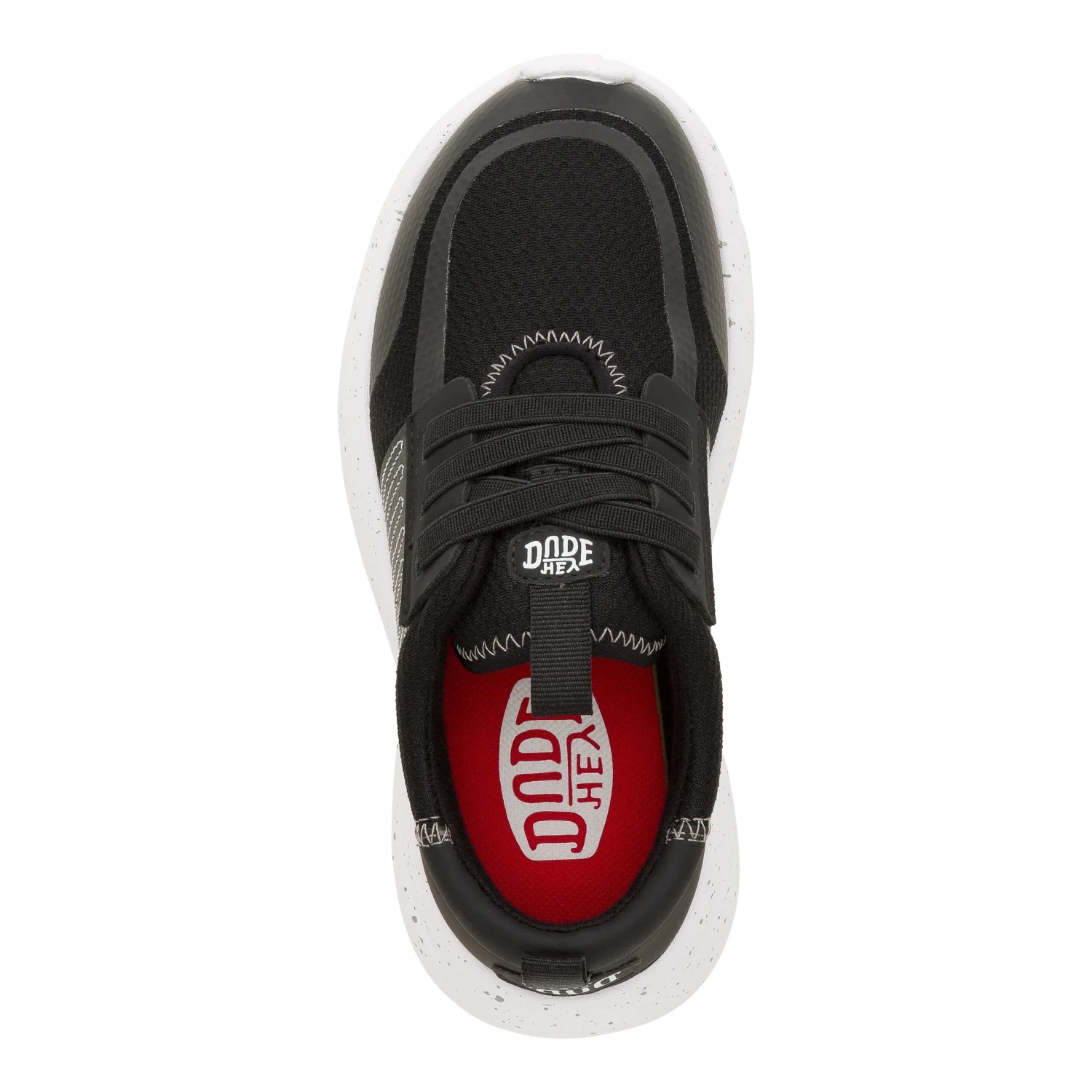 Sirocco Play Youth Varsity - Black 6 Sirocco Play Youth Varsity - Black - Image 6