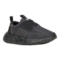 Sirocco Play Youth Varsity - Black/Black 13 Sirocco Play Youth Varsity - Black/Black -Heydude 42104 060 SIROCCOPLAYYVARSITY BLACKBLACK RIGHT 3QTR