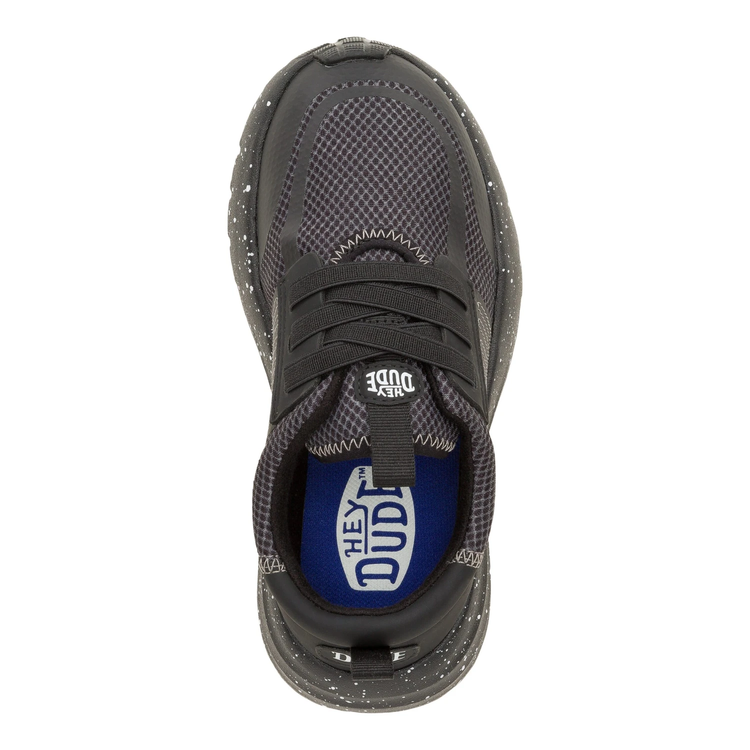 Sirocco Play Youth Varsity - Black/Black 6 Sirocco Play Youth Varsity - Black/Black - Image 6