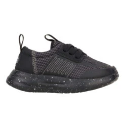 Sirocco Play Toddler Varsity - Black/Black -Heydude 42105 060 SIROCCOPLAYTDVARSITY BLACK BLACK RIGHT SIDE conversion1