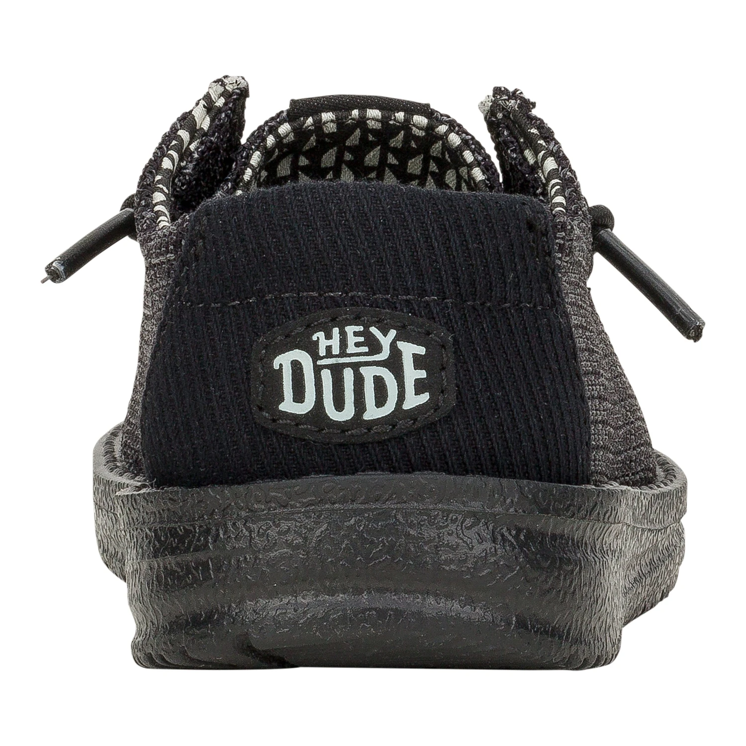 Wendy Toddler Stretch Sox - Black/Black 5 Wendy Toddler Stretch Sox - Black/Black - Image 5