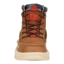 Bradley Youth Classic - Cognac 10 Bradley Youth Classic - Cognac -Heydude 42139 21N BRADLEYYCLASSIC COGNAC FRONT