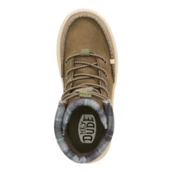 Bradley Youth Classic - Walnut 12 Bradley Youth Classic - Walnut -Heydude 42139 267 BRADLEYYCLASSIC WALNUT TOP conversion1