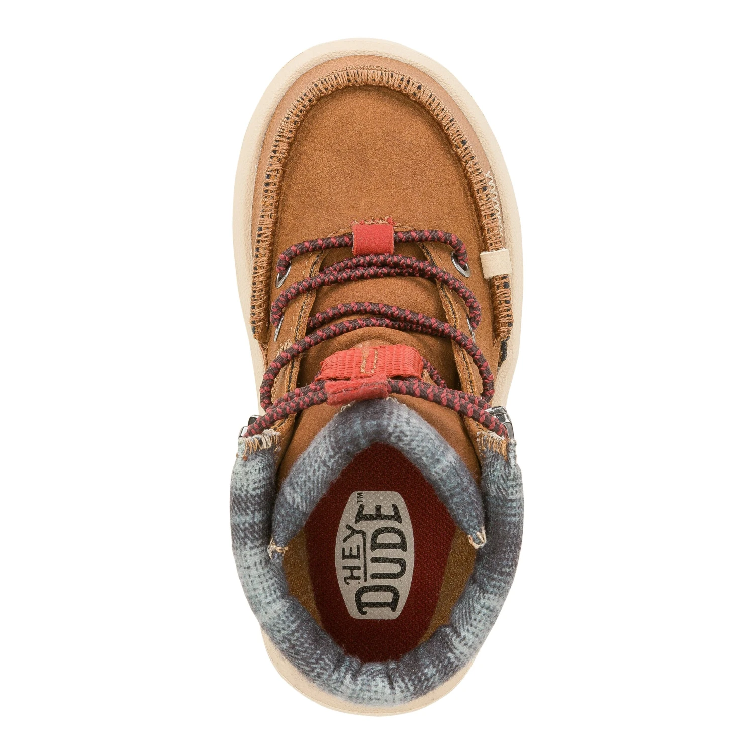 Bradley Toddler Classic - Cognac 6 Bradley Toddler Classic - Cognac - Image 6