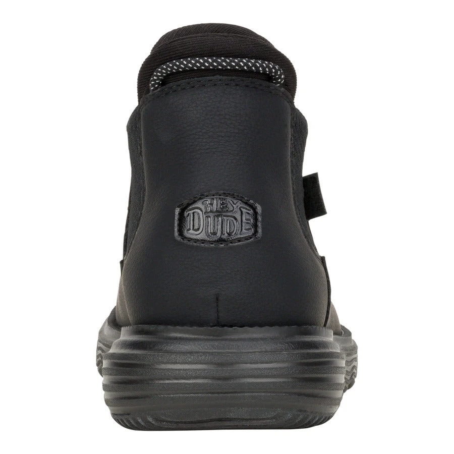 Branson Womens Classic - Black 5 Branson Womens Classic - Black - Image 5