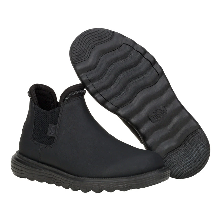 Branson Womens Classic - Black 3 Branson Womens Classic - Black - Image 3