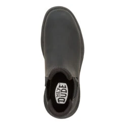 Branson Womens Classic - Black 13 Branson Womens Classic - Black -Heydude 42659 001 BRANSONWCLASSIC BLACK TOP conversion1