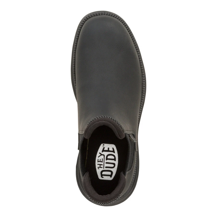 Branson Womens Classic - Black 6 Branson Womens Classic - Black - Image 6