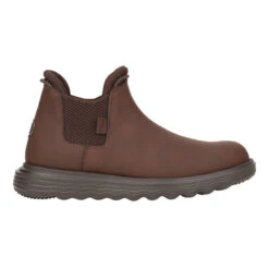 Branson Womens Classic - Espresso -Heydude 42659 206 BRANSONWCLASSIC ESPRESSO RIGHT SIDE conversion1