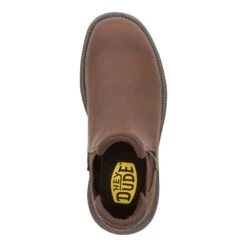 Branson Womens Classic - Espresso -Heydude 42659 206 BRANSONWCLASSIC ESPRESSO TOP conversion1