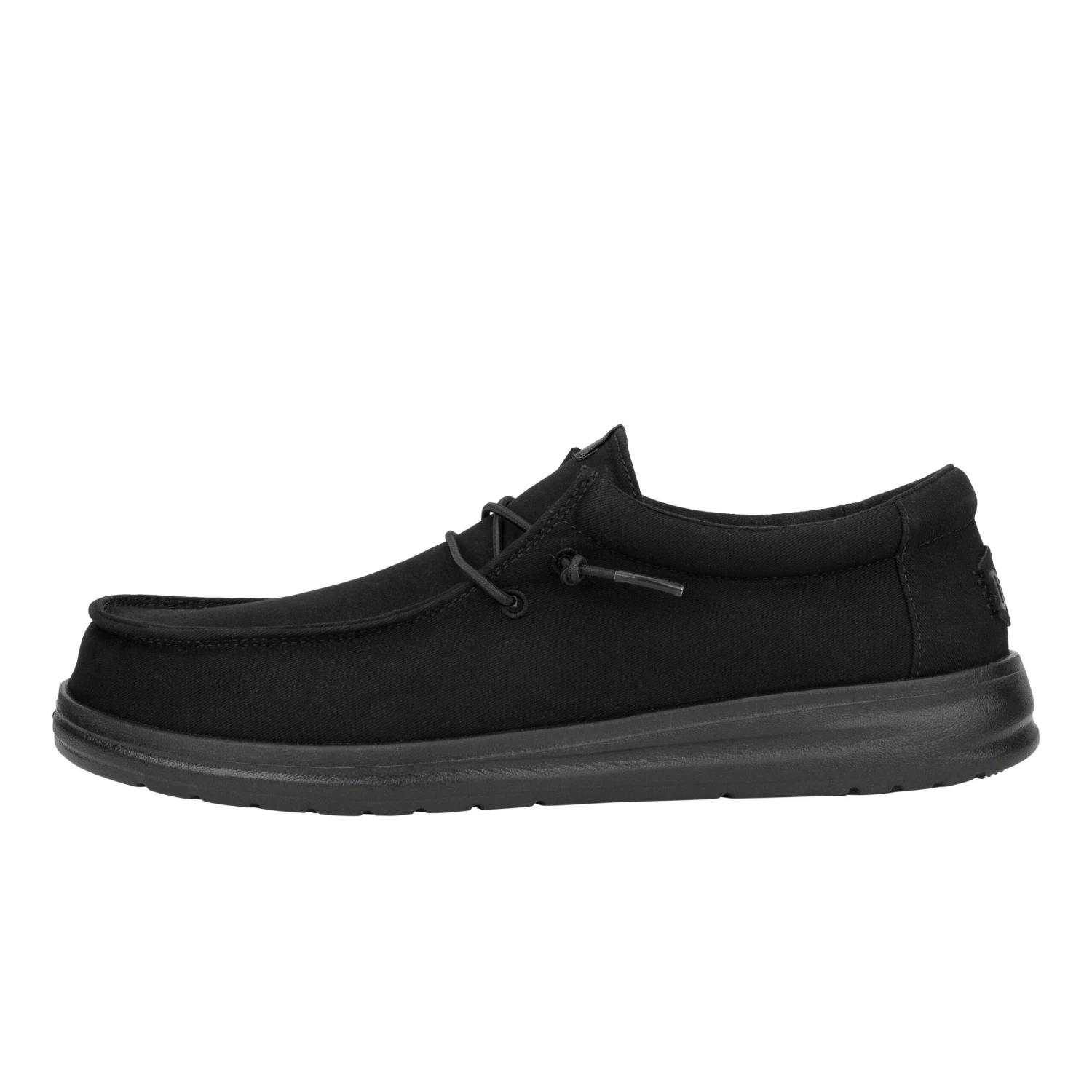 Wally Work Wide - Triple Black 1 Wally Work Wide - Triple Black