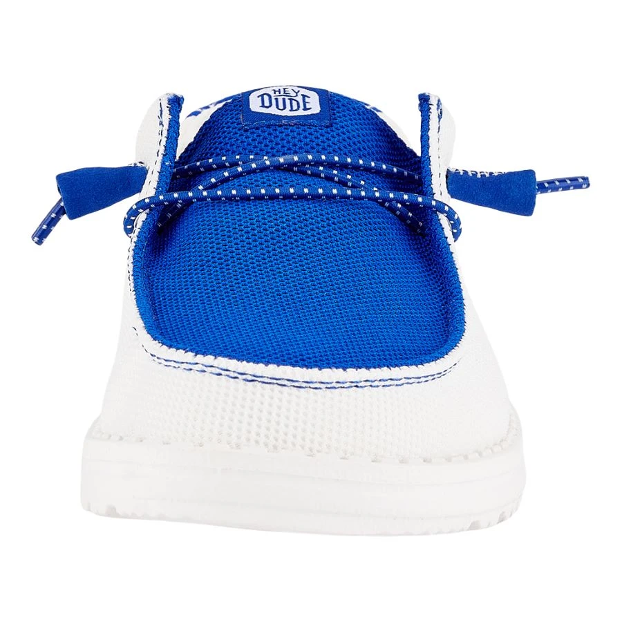 Wendy Duke - Duke Blue/White 4 Wendy Duke - Duke Blue/White - Image 4