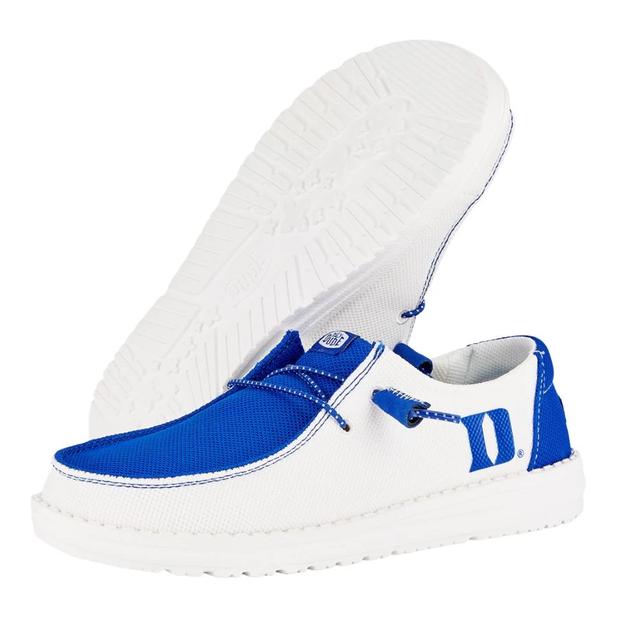 Wendy Duke - Duke Blue/White 3 Wendy Duke - Duke Blue/White - Image 3