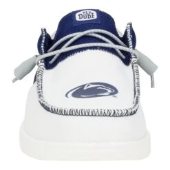 Men's Wally Tri Penn State - Penn State Navy/Grey -Heydude 43049 412 WALLYTRIPENNSTATE NAVYWHITE FRONT