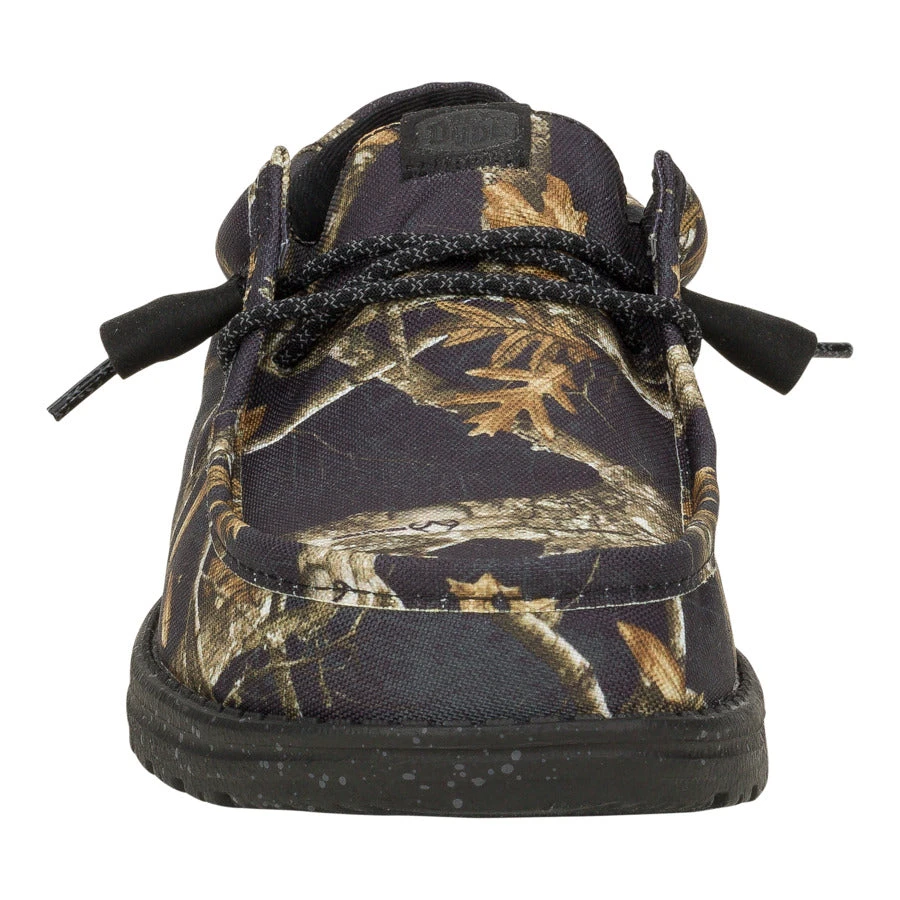 Wally Realtree Edge® Colors - Black/Camo 4 Wally Realtree Edge® Colors - Black/Camo - Image 4