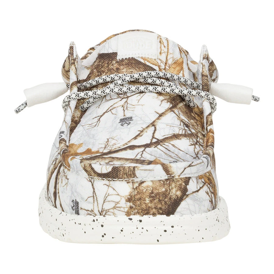Wally Realtree Edge® Colors - White/Camo 4 Wally Realtree Edge® Colors - White/Camo - Image 4
