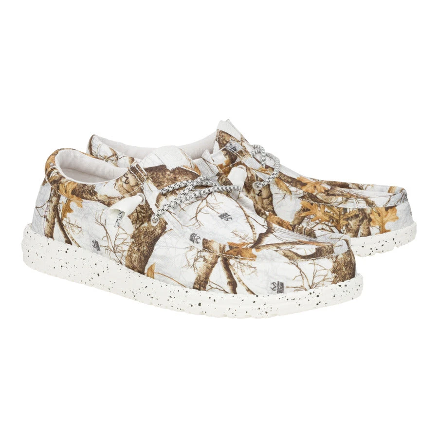 Wally Realtree Edge® Colors - White/Camo 2 Wally Realtree Edge® Colors - White/Camo - Image 2