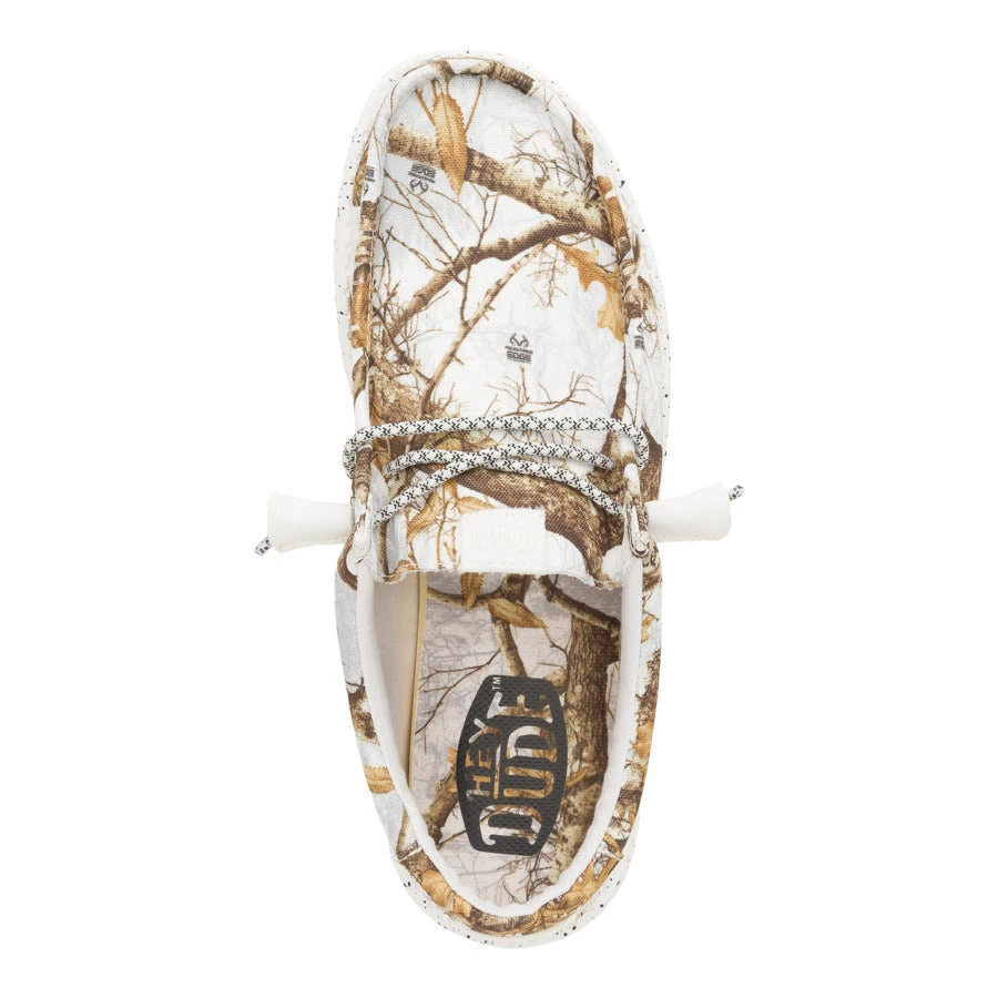 Wally Realtree Edge® Colors - White/Camo 6 Wally Realtree Edge® Colors - White/Camo - Image 6