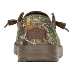 Wendy Realtree Edge® Colors - Brown/Camo 12 Wendy Realtree Edge® Colors - Brown/Camo -Heydude 43055 2FT WENDYREALTREEEDGE BROWNCAMO BACK conversion1