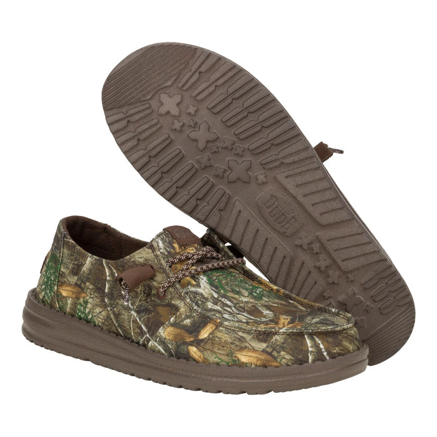 Wendy Realtree Edge® Colors - Brown/Camo 3 Wendy Realtree Edge® Colors - Brown/Camo - Image 3