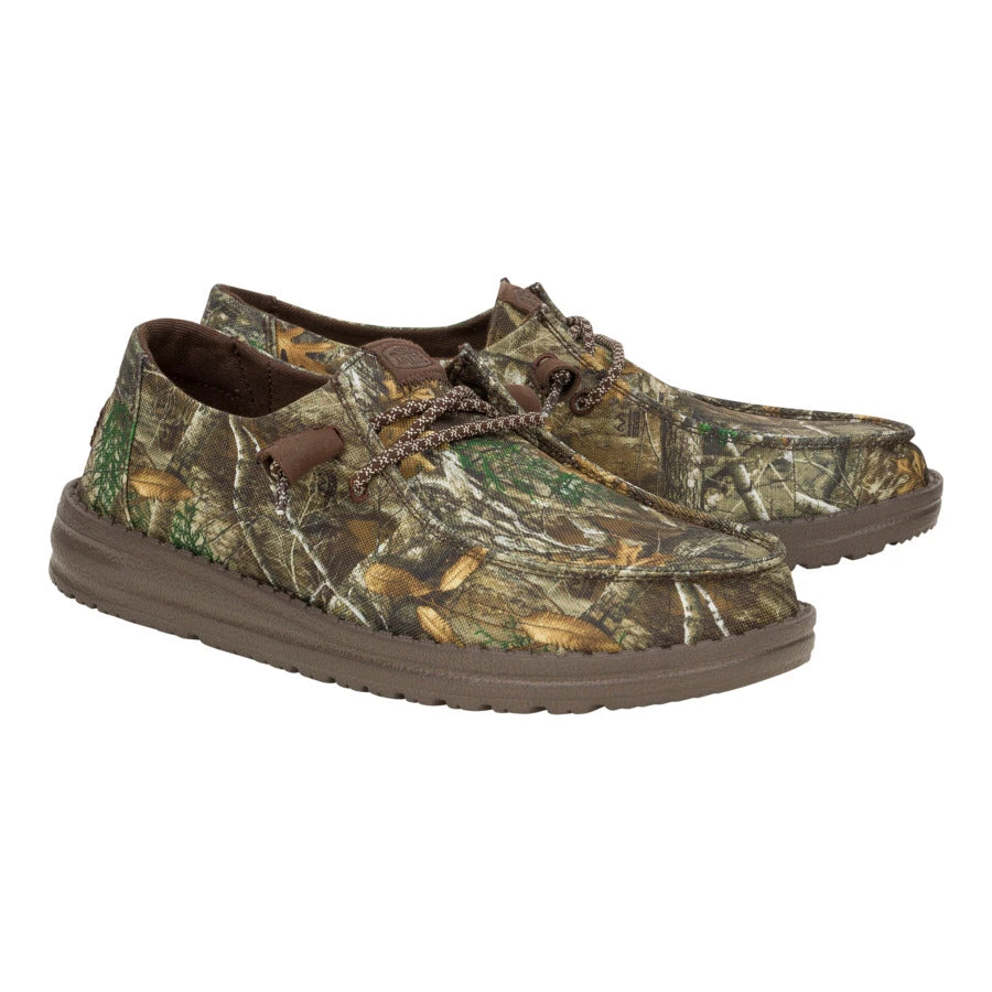Wendy Realtree Edge® Colors - Brown/Camo 2 Wendy Realtree Edge® Colors - Brown/Camo - Image 2