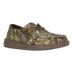 Wendy Realtree Edge® Colors - Brown/Camo 14 Wendy Realtree Edge® Colors - Brown/Camo -Heydude 43055 2FT WENDYREALTREEEDGE BROWNCAMO RIGHT 3QTR conversion1