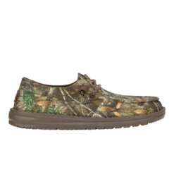 Wendy Realtree Edge® Colors - Brown/Camo 15 Wendy Realtree Edge® Colors - Brown/Camo -Heydude 43055 2FT WENDYREALTREEEDGE BROWNCAMO RIGHT SIDE conversion1