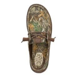 Wendy Realtree Edge® Colors - Brown/Camo 13 Wendy Realtree Edge® Colors - Brown/Camo -Heydude 43055 2FT WENDYREALTREEEDGE BROWNCAMO TOP conversion1