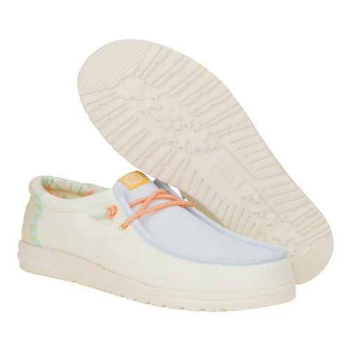 Wally Boardshort - White/Ancient Blue/Egret 3 Wally Boardshort - White/Ancient Blue/Egret - Image 3