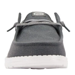 Wendy Stardust - Charcoal -Heydude 43101 025 WENDYSTARDUST CHARCOAL FRONT