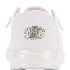 Wendy Stardust - White -Heydude 43101 100 WENDYSTARDUST WHITE BACK