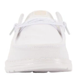 Wendy Stardust - White -Heydude 43101 100 WENDYSTARDUST WHITE FRONT