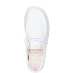 Wendy Stardust - White -Heydude 43101 100 WENDYSTARDUST WHITE TOP