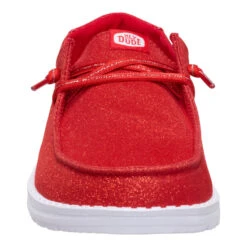 Wendy Stardust - Berry Red -Heydude 43101 7AC WENDYSTARDUST BERRYRED FRONT conversion1