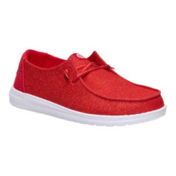 Wendy Stardust - Berry Red -Heydude 43101 7AC WENDYSTARDUST BERRYRED RIGHT SIDE conversion1